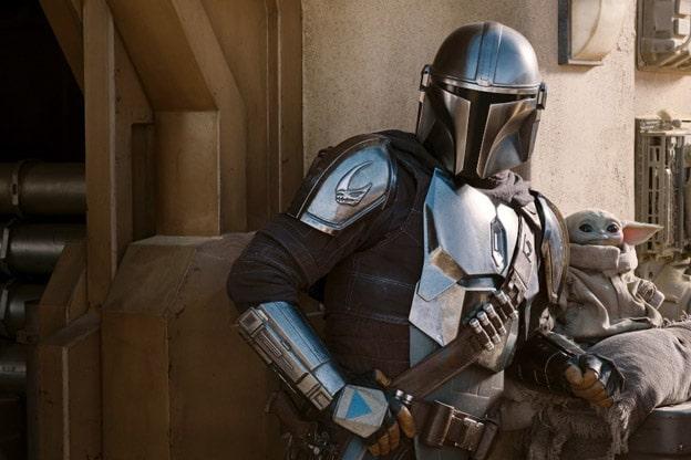 The Mandalorian - Beskar (Armor material that can block lightsaber)