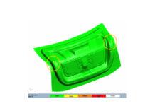 Robust springback compensation success at Shanghai Volkswagen