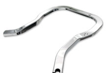 Springback in Tube-Hydroformed Parts