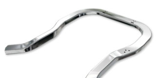 Springback in Tube-Hydroformed Parts