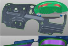 Simultaneous Engineering of Sheet Metal Parts