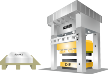Stamping System: Press speed and lubrication challenges