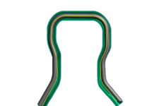 Springback Compensation in Hydroformed closed section parts