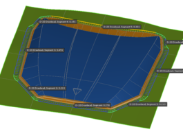 Adjusting complex process variables: Drawbead shapes