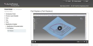 Want Training for AutoForm-ProcessDesignerforCATIA? The Video Portal is HERE