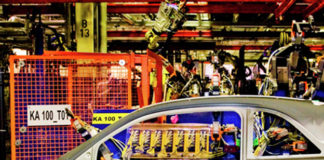 Increasing Stamping Process Stability by 40%! Phillips, Opel, TriboForm and Others Join Forces.