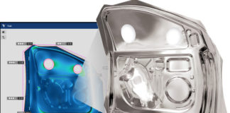 Another Link Forged for the Digital Process Chain – AutoForm-TryoutAssistant