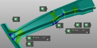 Virtual Tryout of Hot-Forming? YES it’s Possible: Here’s How it’s Done – an Over the Shoulder LOOK!