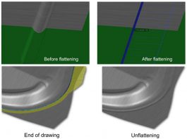 EBZ SysTec’s Approach to Efficient Draw Bead Modelling