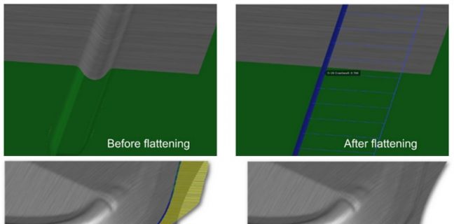 Autoform Drawbead Drawbeads - FormingWorld