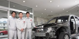 Mazda Tool Maker Keylex Corp: 80% Reduction of Task-Hours for Part Validation – a Japanese Success Story with AutoForm