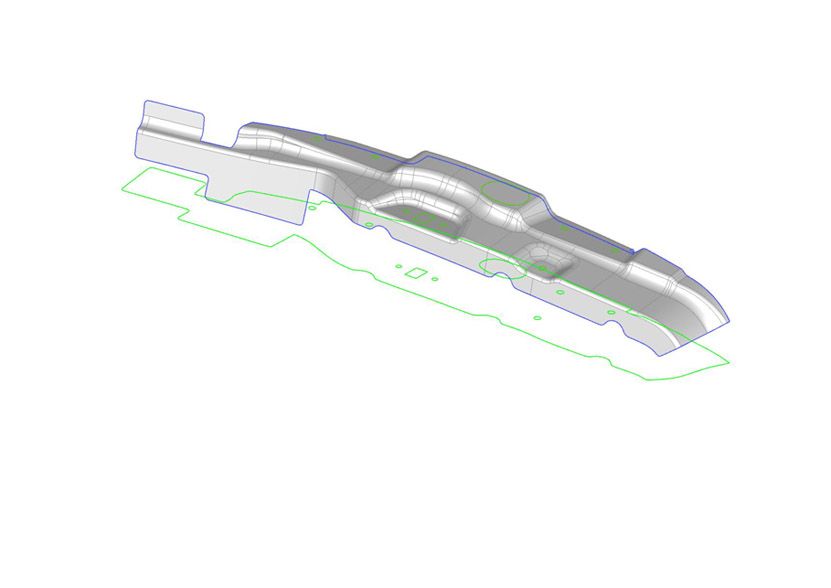 Intelligent Blank Size Cost Minimization: Is Your Bidding Right? Closing the Gap Between Estimations and Final Actual Cost
