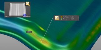 The Unique Automatic Issues Detection for Forming Simulation