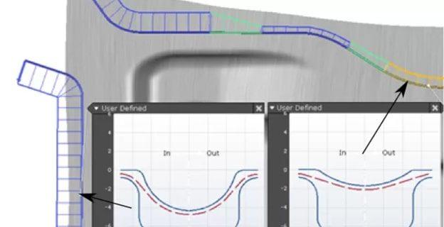 Autoform Drawbead Drawbeads - FormingWorld