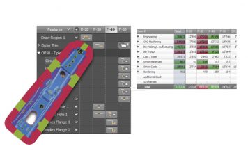 American OEM Gets Accuracy from Value Engineering Software for Prog-Die Costing!