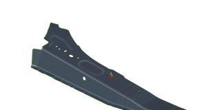 Influences of the Binder force on Springback Results