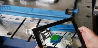 SEE the VIDEOS: Augmented Reality – New Possibilities in Forming Technology