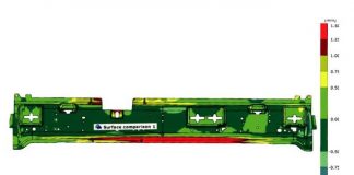 Zero Recuts for Atlas Tools for Rear Cab Reinforcement Part