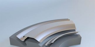 Successful Simulation of Flexforming Processes at Quintus Technologies