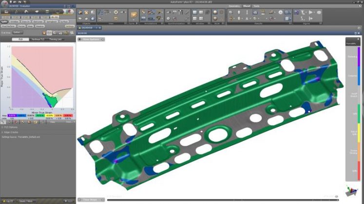 Bruning Tecnometal on the Benefits of Using Simulation - FormingWorld
