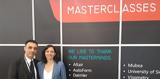 Masterclass Highlights Video! AutoForm Expert Talks Hemming!