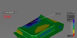 Identifying Oil Canning! An AutoForm Strategy