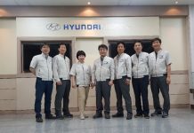 Hyundai NC Saves 50% Man-hours on Trim Line Job with CAE Digital Engineering!