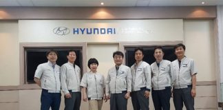 Hyundai NC Saves 50% Man-hours on Trim Line Job with CAE Digital Engineering!