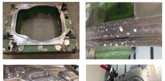 In Pictures! GeNI Engineering Mexico Conducts Part Optimization to Reduce Part Reject Rate!