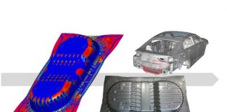 Reducing Downtime of Stamping Production through controlling Tribology in Sheet Metal Forming: Philips, Opel, TriboForm and Others join Forces in the ASPECT Project