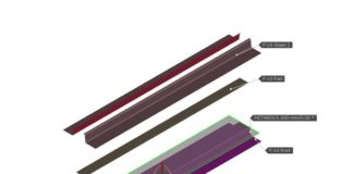 Prabha Industries India: Sidewall Curl Control for HSS 980 Material Sill Part