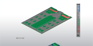 Quick Turnover of Blank Size Estimation & Scrap Rate Reduction, Achieved by “Curve Engineering” During Tier 1 Bidding