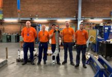 Volvo Tool & Die: First AHSS Digital Compensation a Forming Success for New XC40 “All Electric”