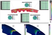 Evolving Hot Stamping Process Simulation in Two Phases to Achieve Accuracy