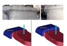 Hot Forming Process Simulation Reduces Try-Out loops at SUSTA Die Construction