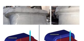 Hot Forming Process Simulation Reduces Try-Out loops at SUSTA Die Construction