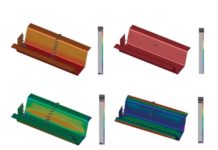 Numerical Simulation of the Hot Stamping Process of Usibor1500 Steel