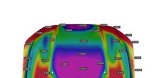 Mahindra Tool and Die Plant: Hood Outer Springback Reduction without Springback Compensation