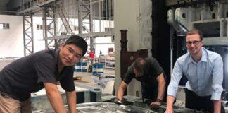 A Class Aluminum Hood Outer Panel Within Tolerance in the First Tool Tryout: The Push Mold Project