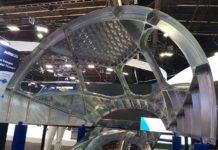 Airplane Cockpit Reduced from Two Hundred Parts to One: Sheet Metal Simulation Tested for Explosive Forming in Aerospace
