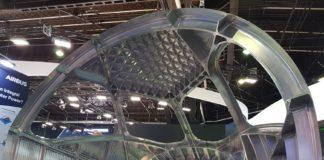 Airplane Cockpit Reduced from Two Hundred Parts to One: Sheet Metal Simulation Tested for Explosive Forming in Aerospace