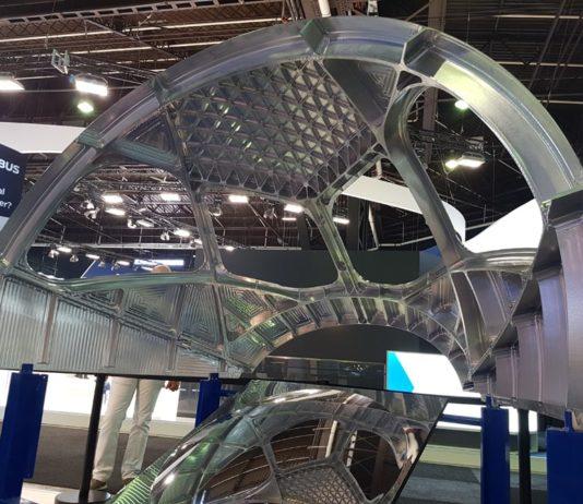 Airplane Cockpit Reduced from Two Hundred Parts to One: Sheet Metal Simulation Tested for Explosive Forming in Aerospace