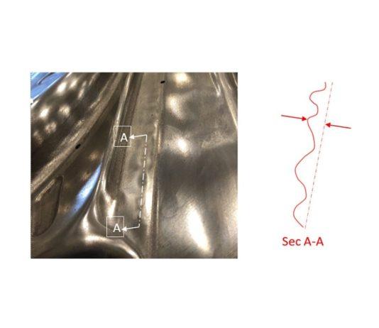 An Open Challenge: How Would YOU Improve These Inner Door Surfaces?