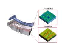 Groundbreaking Advanced Friction Modelling for Hot Stamping Simulations