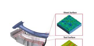 Groundbreaking Advanced Friction Modelling for Hot Stamping Simulations