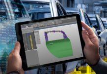 Digitalization of the Stamping & BiW Assembly Procss Chain