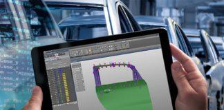 Digital Twins in the Automotive BiW Process Chain