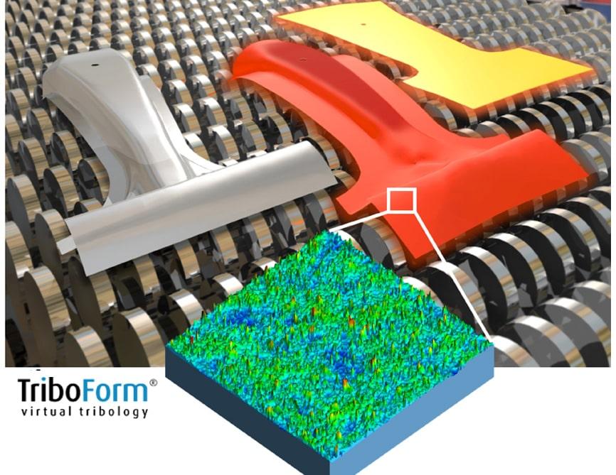 Groundbreaking Advanced Friction Modelling for  Hot Stamping Simulations