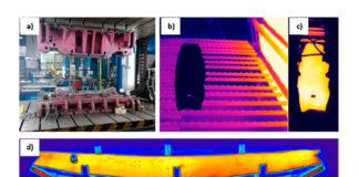 Novel Hot Stamping Lines & Tooling for 6xxx & 7xxx Aluminum Components at Fagor Arrasate