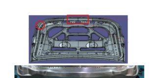 Beijing Benz Automobile on Optimizing the Forming of a Trunk Lid Inner Panel